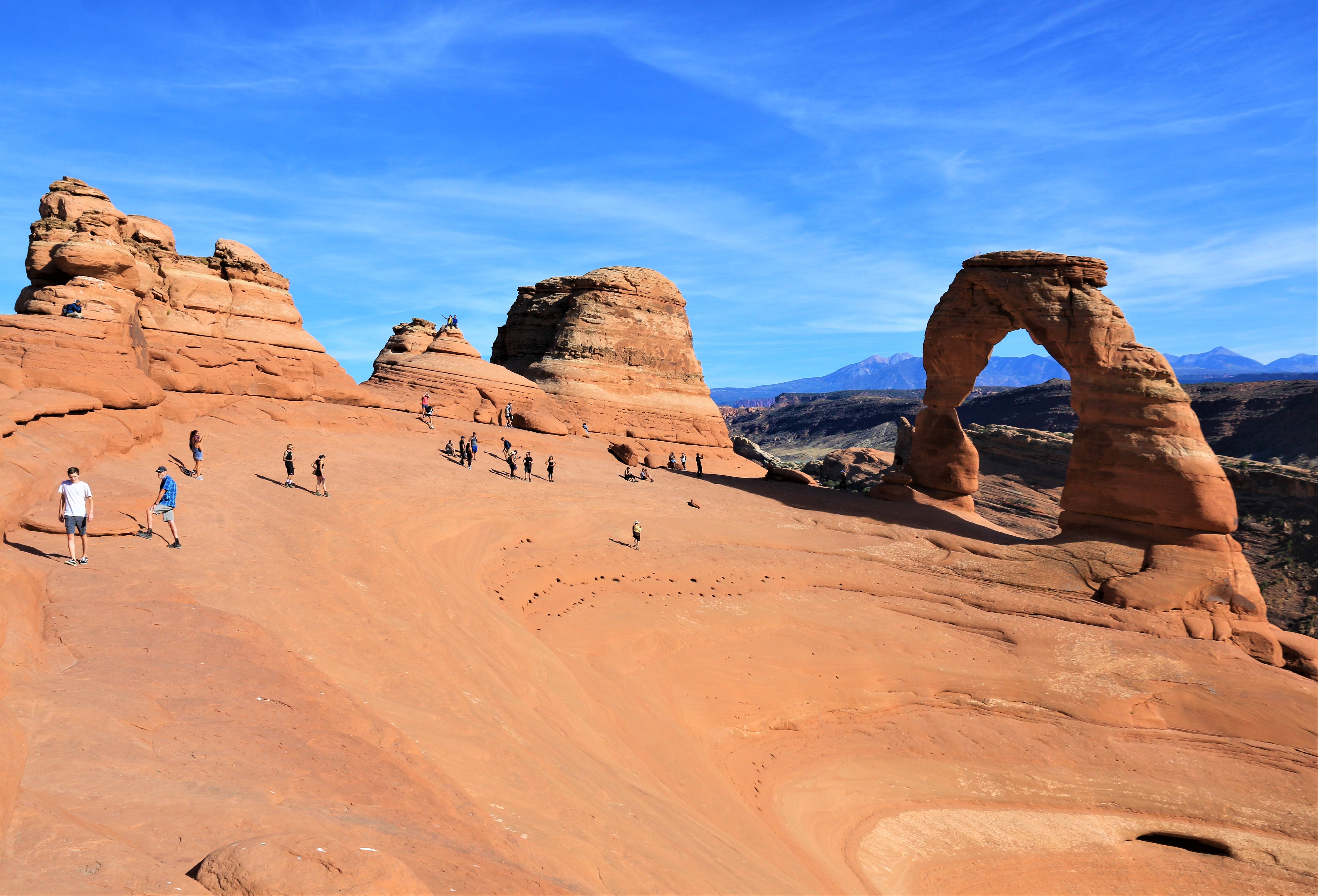 Arches NP